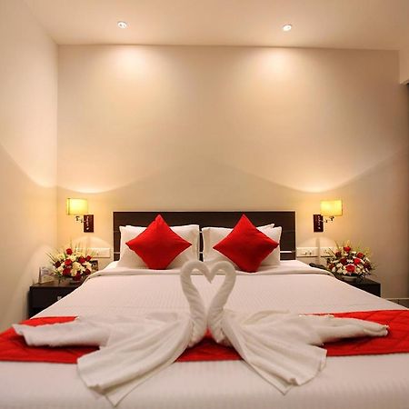 Hotel San Kollam Ngoại thất bức ảnh