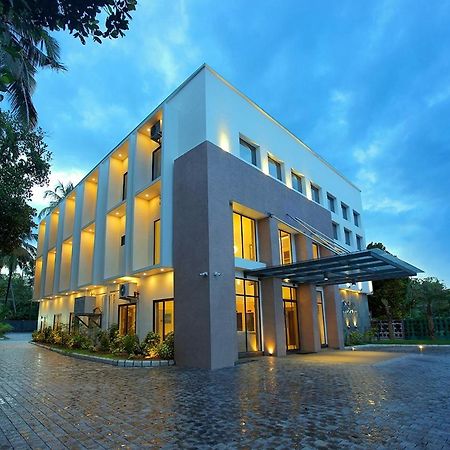Hotel San Kollam Ngoại thất bức ảnh