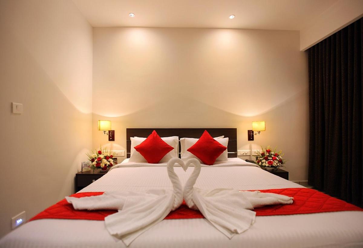 Hotel San Kollam Ngoại thất bức ảnh