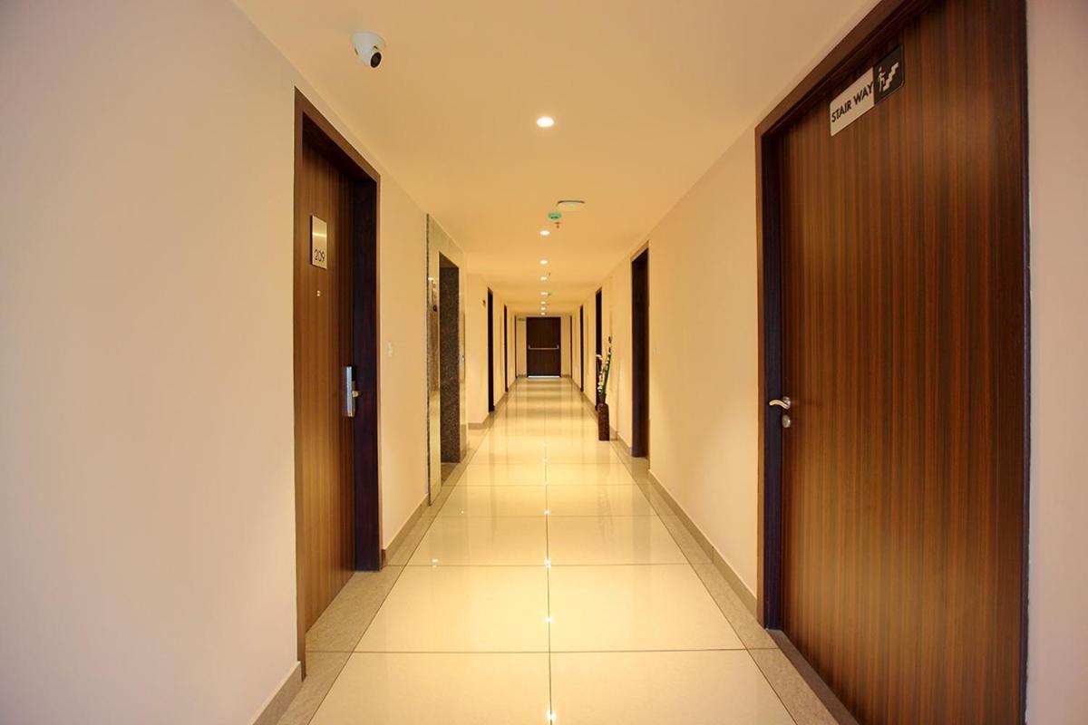 Hotel San Kollam Ngoại thất bức ảnh