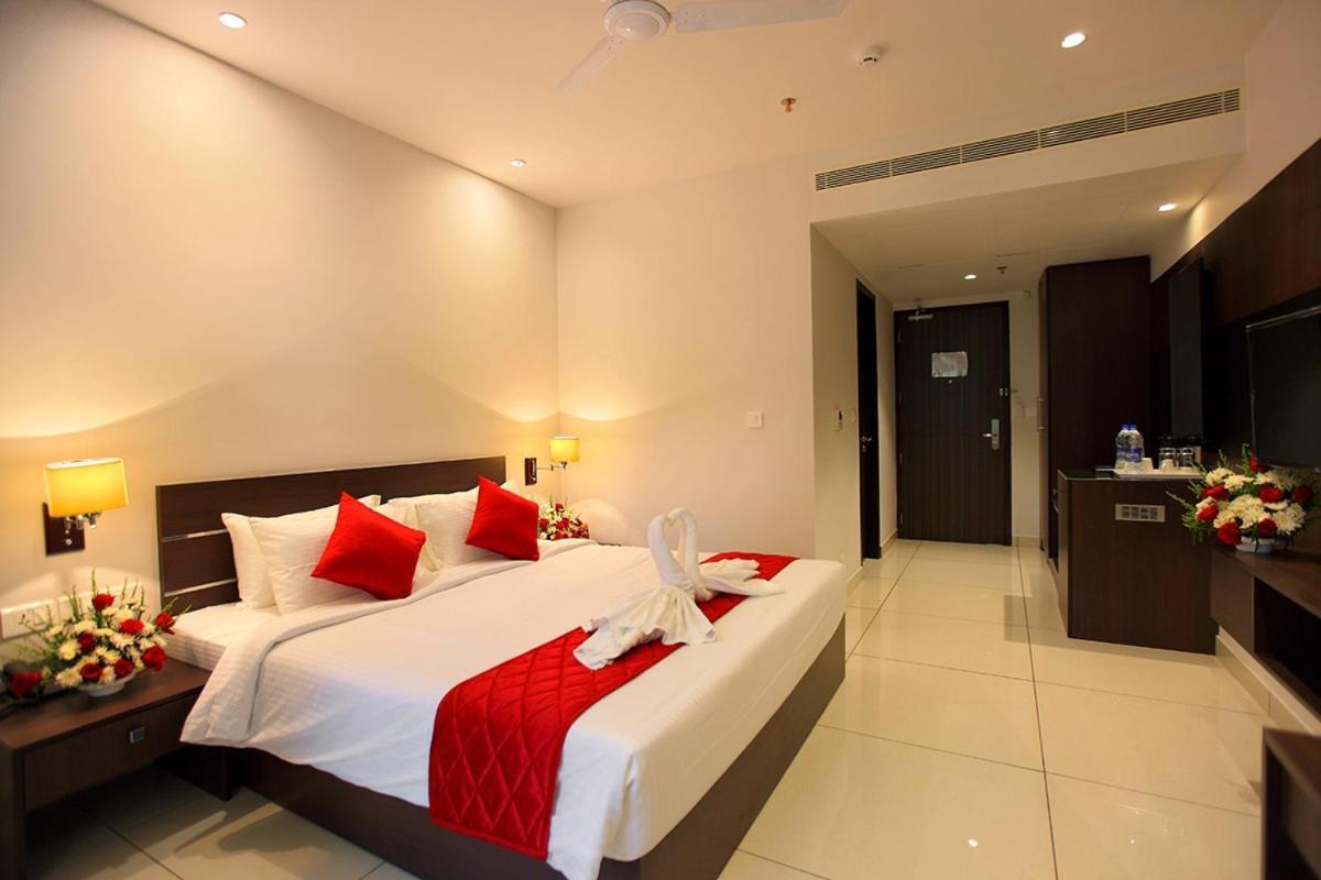 Hotel San Kollam Ngoại thất bức ảnh