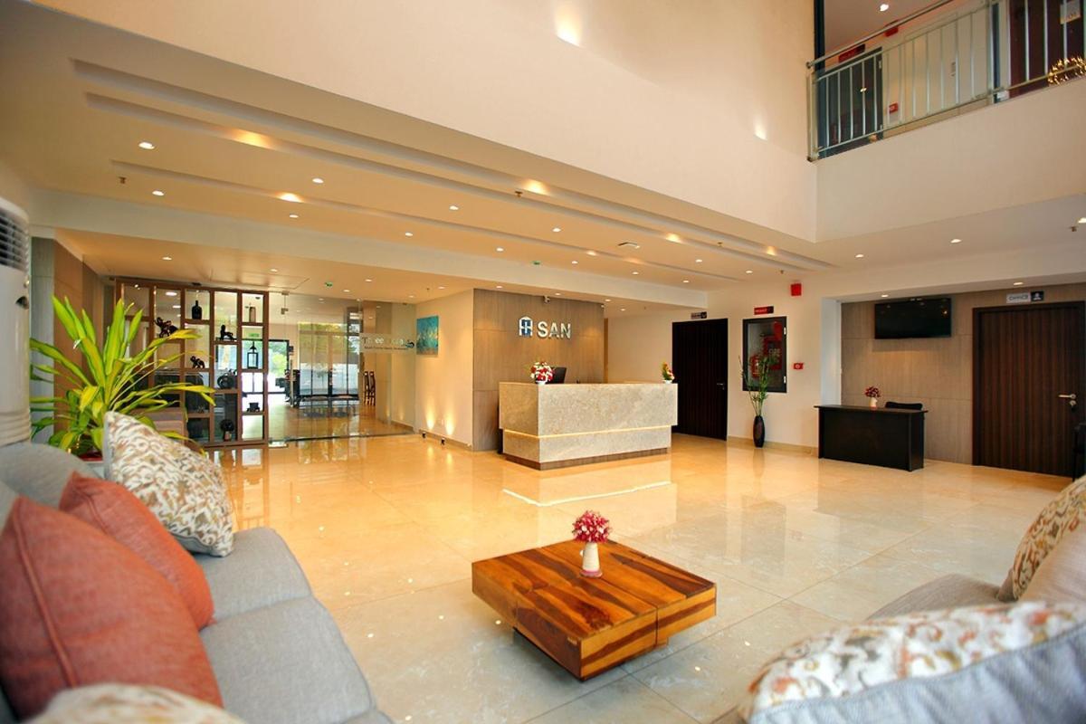 Hotel San Kollam Ngoại thất bức ảnh