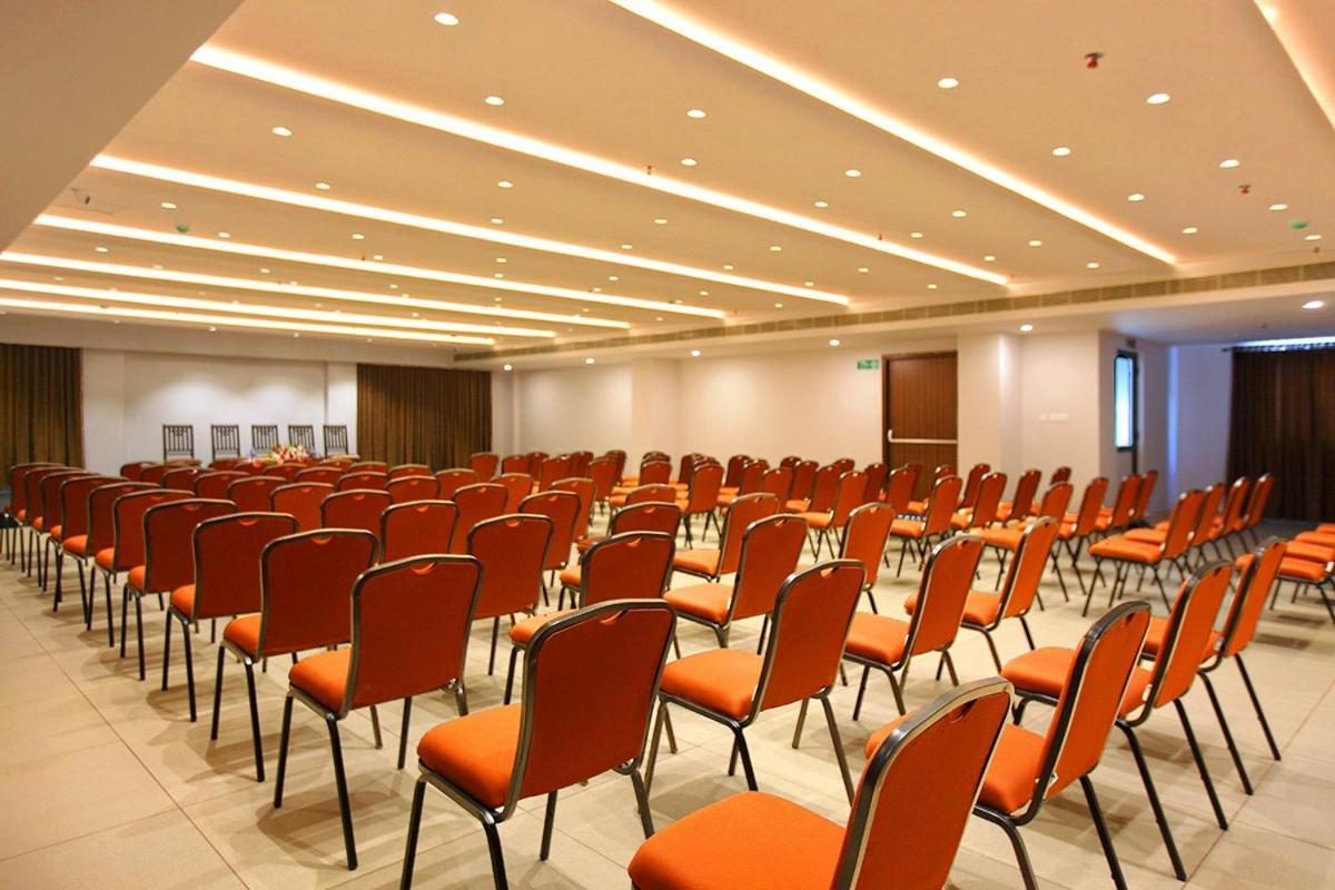 Hotel San Kollam Ngoại thất bức ảnh