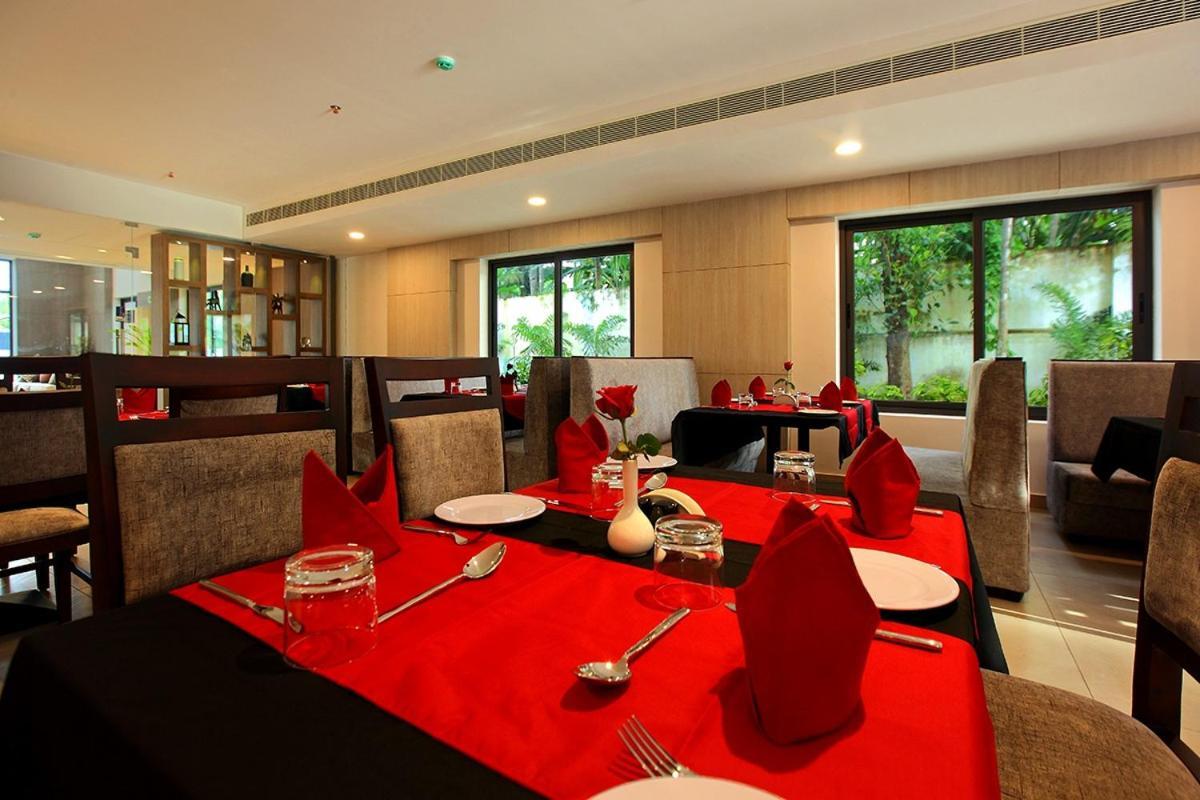Hotel San Kollam Ngoại thất bức ảnh