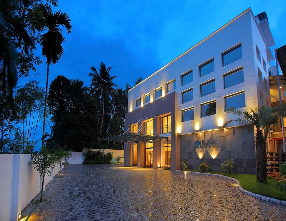 Hotel San Kollam Ngoại thất bức ảnh