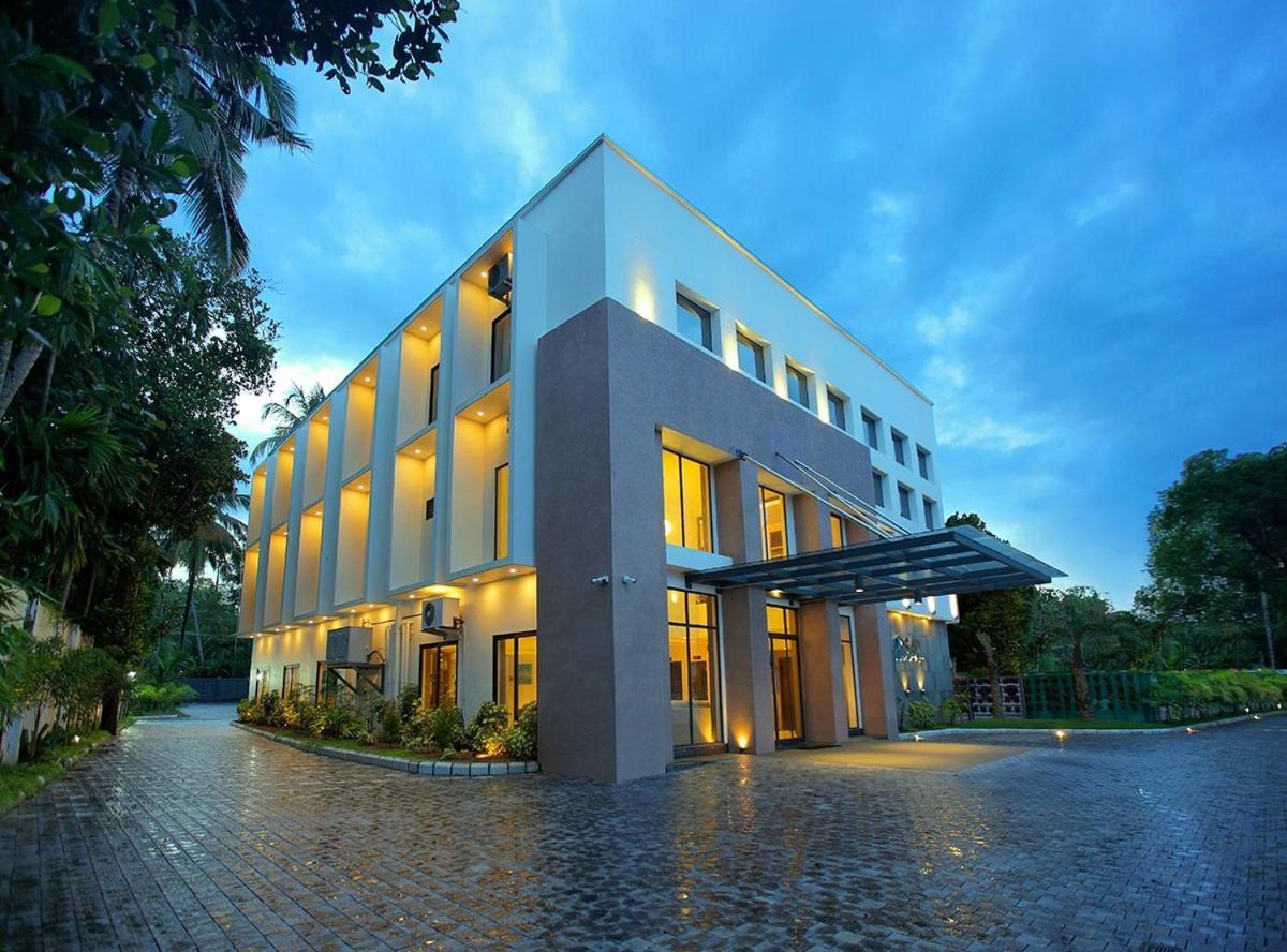 Hotel San Kollam Ngoại thất bức ảnh